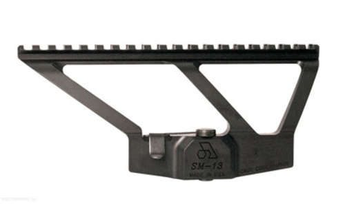 Scope Mounts Arsenal Inc. ARSENAL SCOPE MNT LOW PROFILE RAIL • Model: 